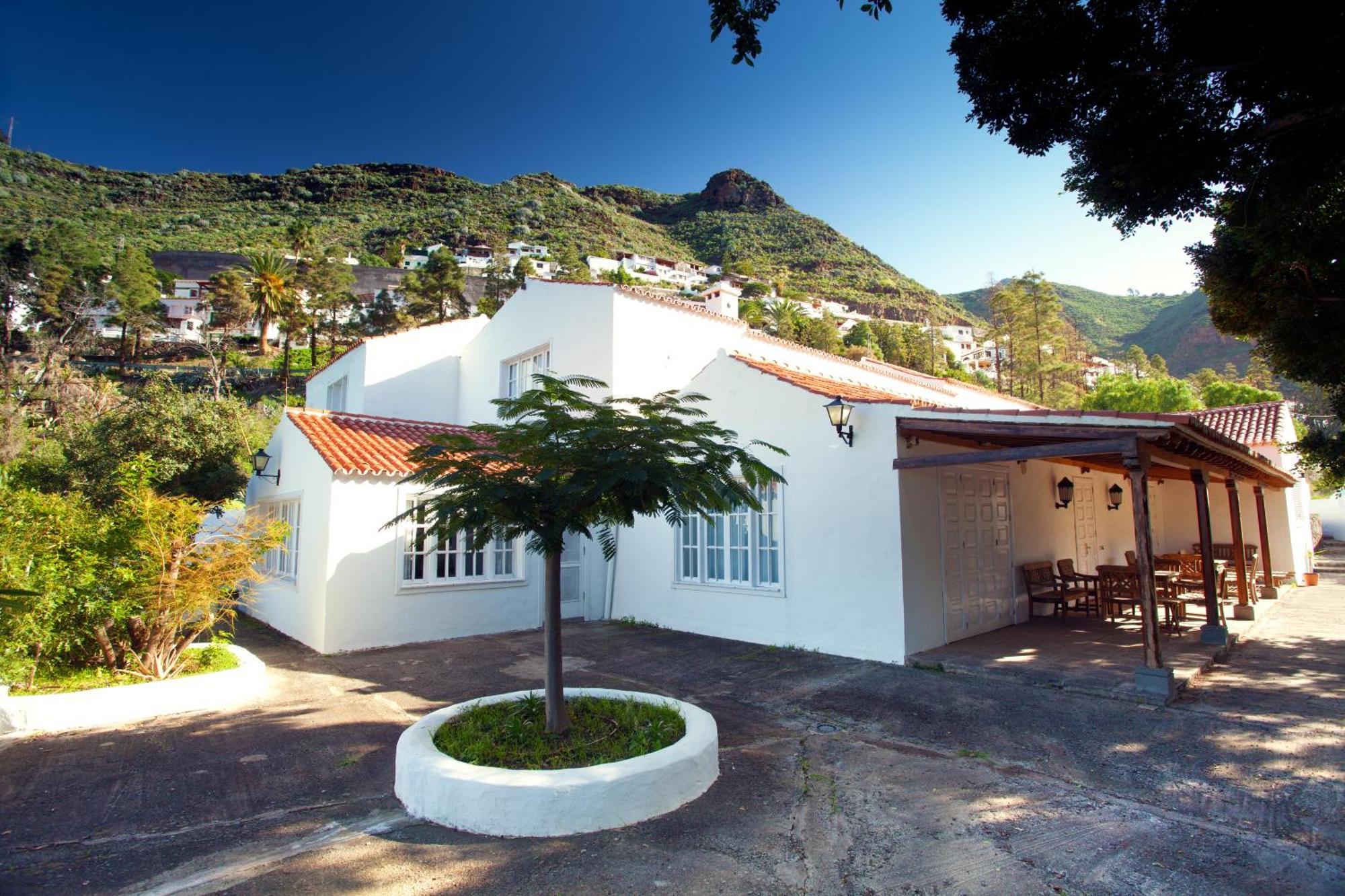 Casa Rural La Asomadita Agaete  Exterior foto