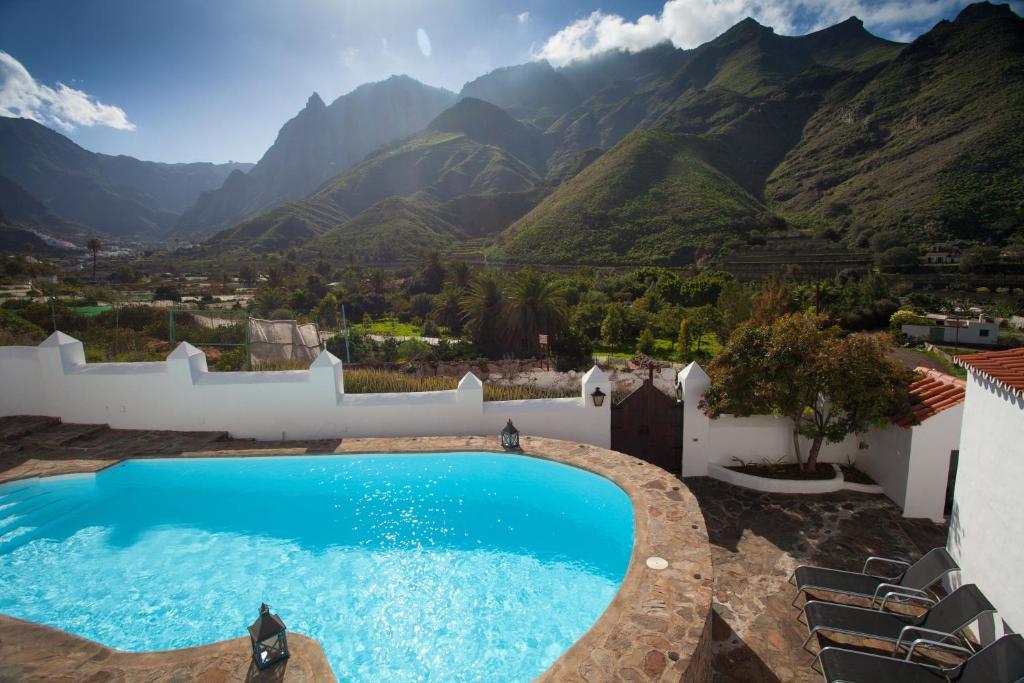 Casa Rural La Asomadita Agaete  Exterior foto