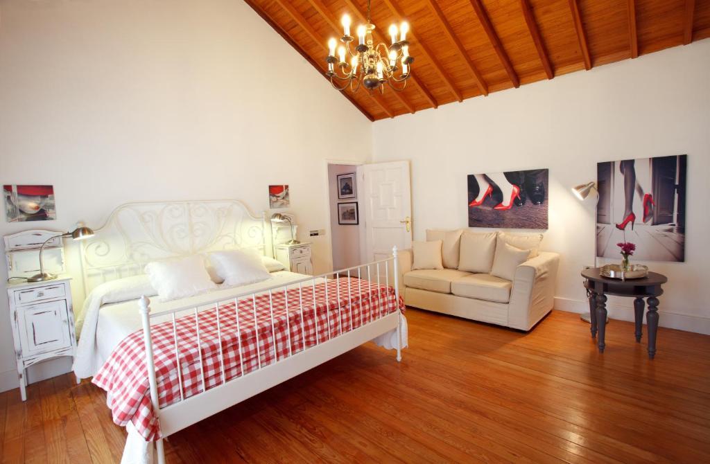 Casa Rural La Asomadita Agaete  Zimmer foto